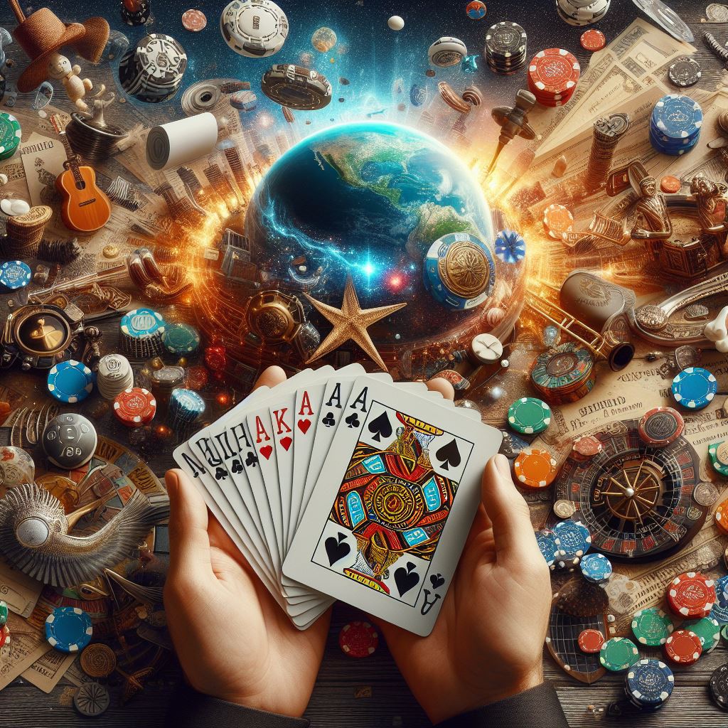The Cultural Influence of Casino Poker: From Card Game to Global Phenomenon
