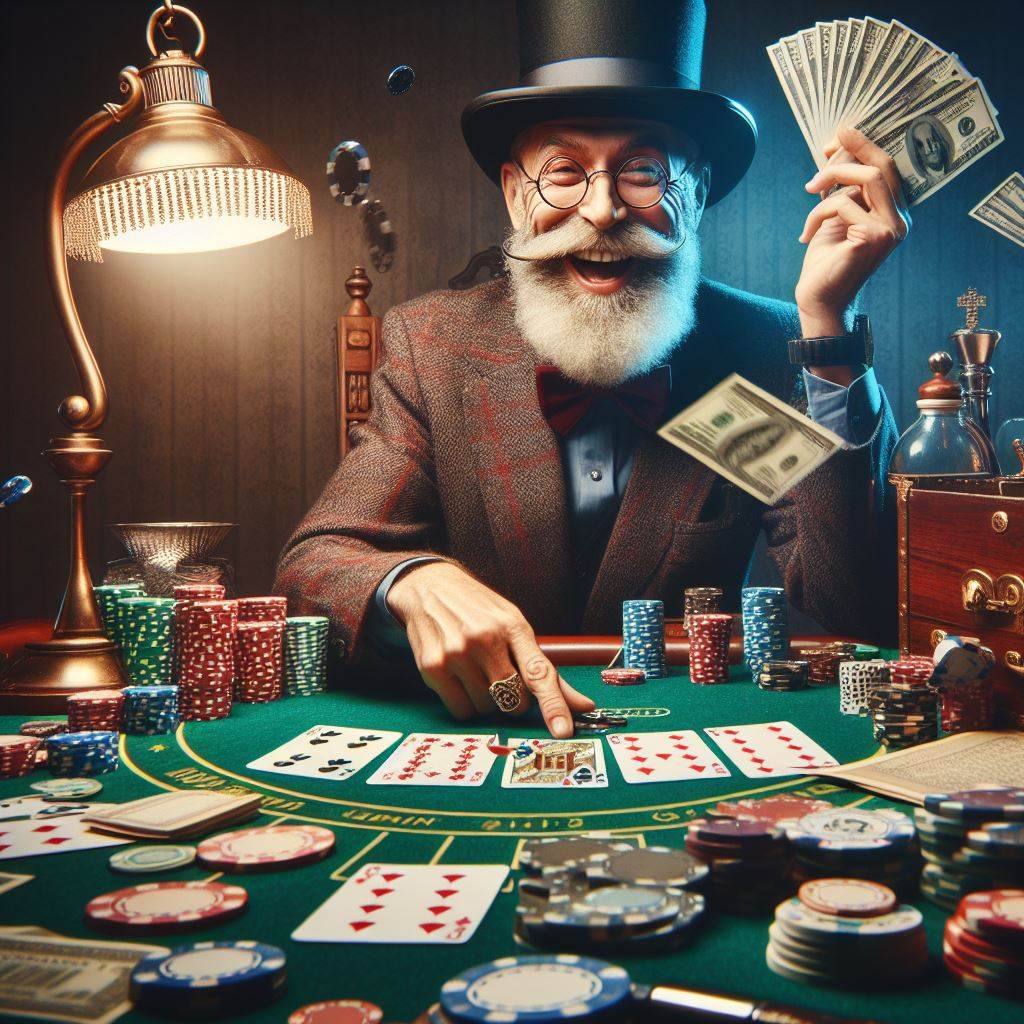 High Stakes and High Rewards: The Thrill of Casino Poker