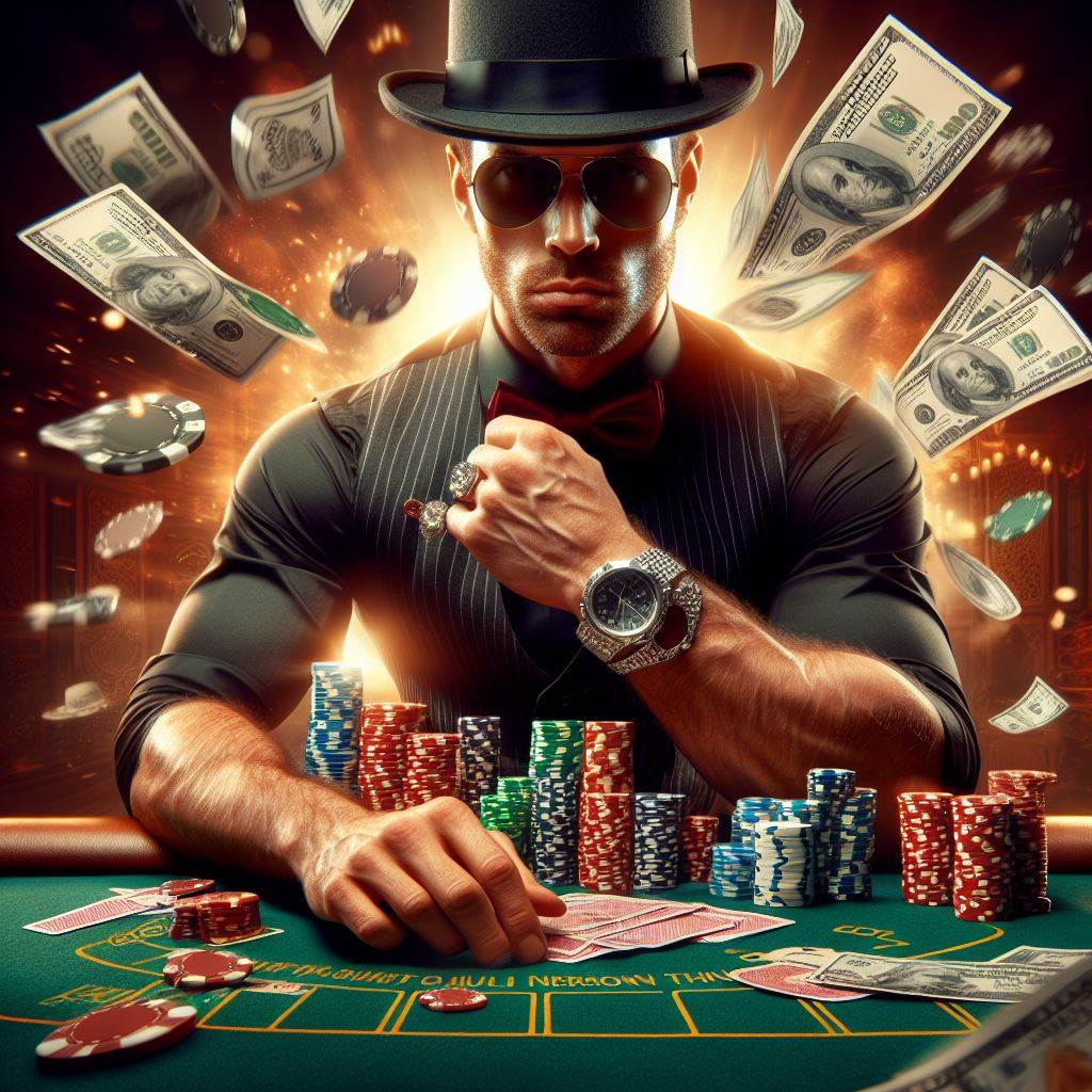 High Stakes: The Thrill of Casino Poker Tournaments
