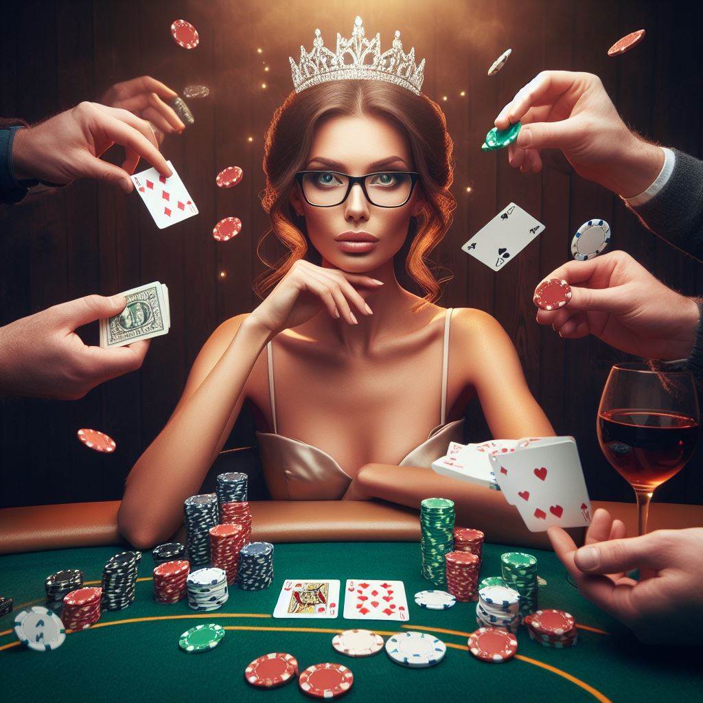 Poker Face Perfection: How to Read Your Opponents in Casino Poker