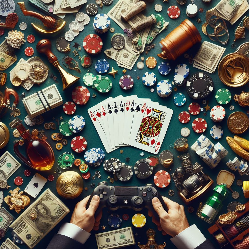 Cultural Impact of Poker: How the Game Shapes the Casino Industry