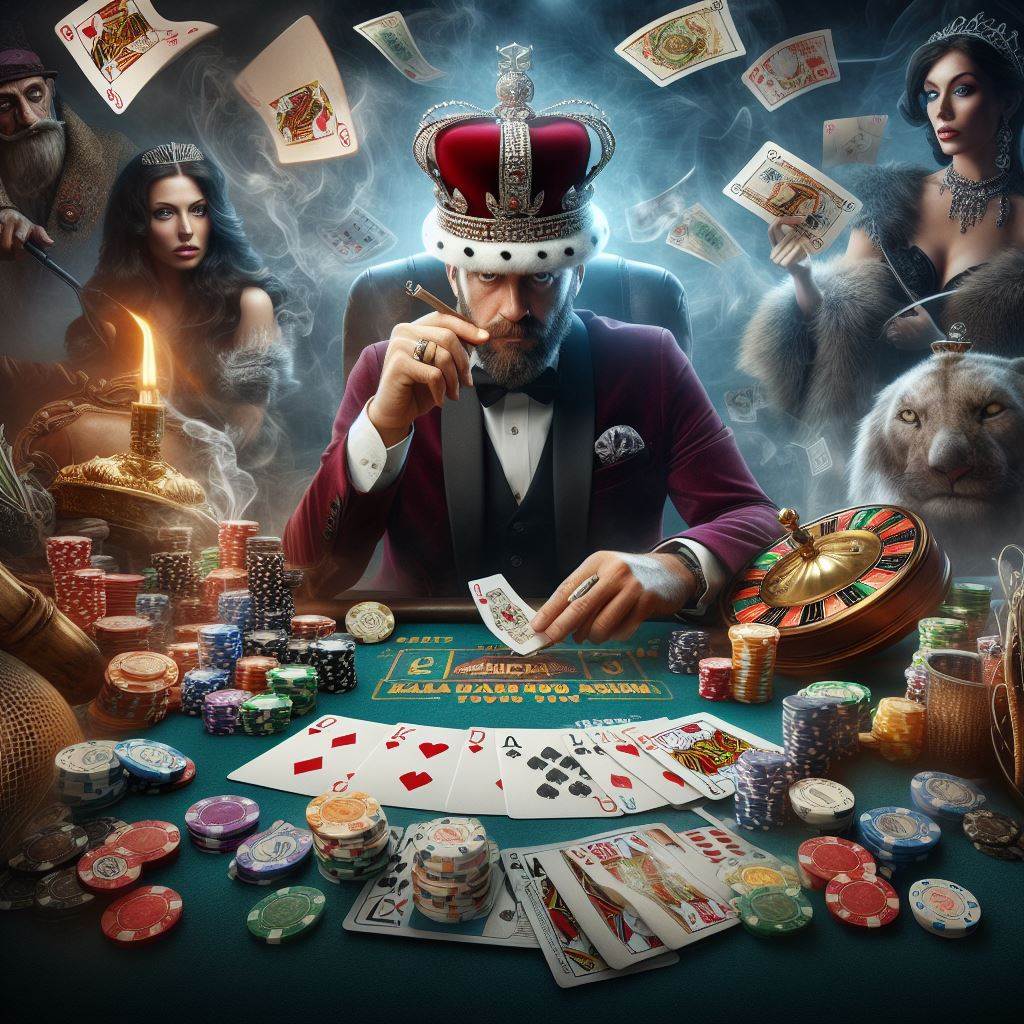 Casino Poker Secrets: Tips from Top Players