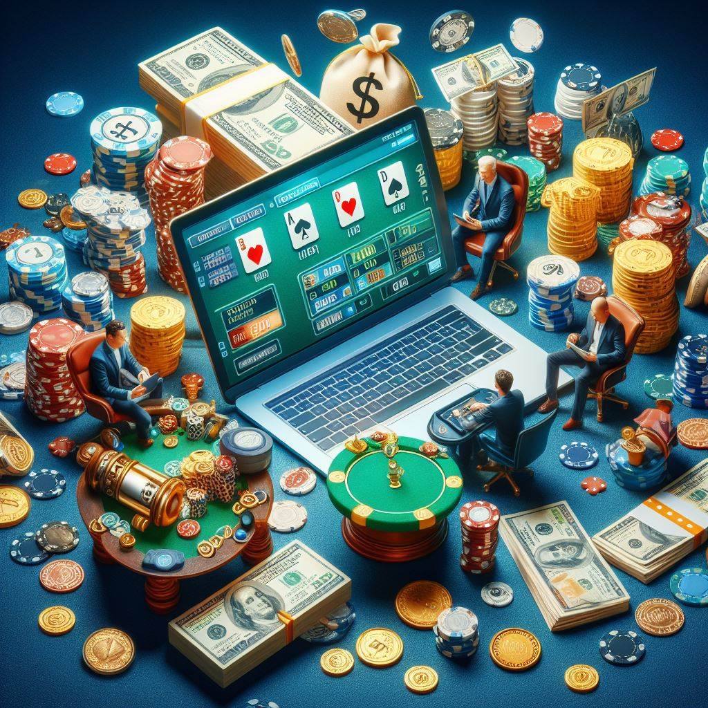 The Impact of Online Poker on Traditional Casino Games