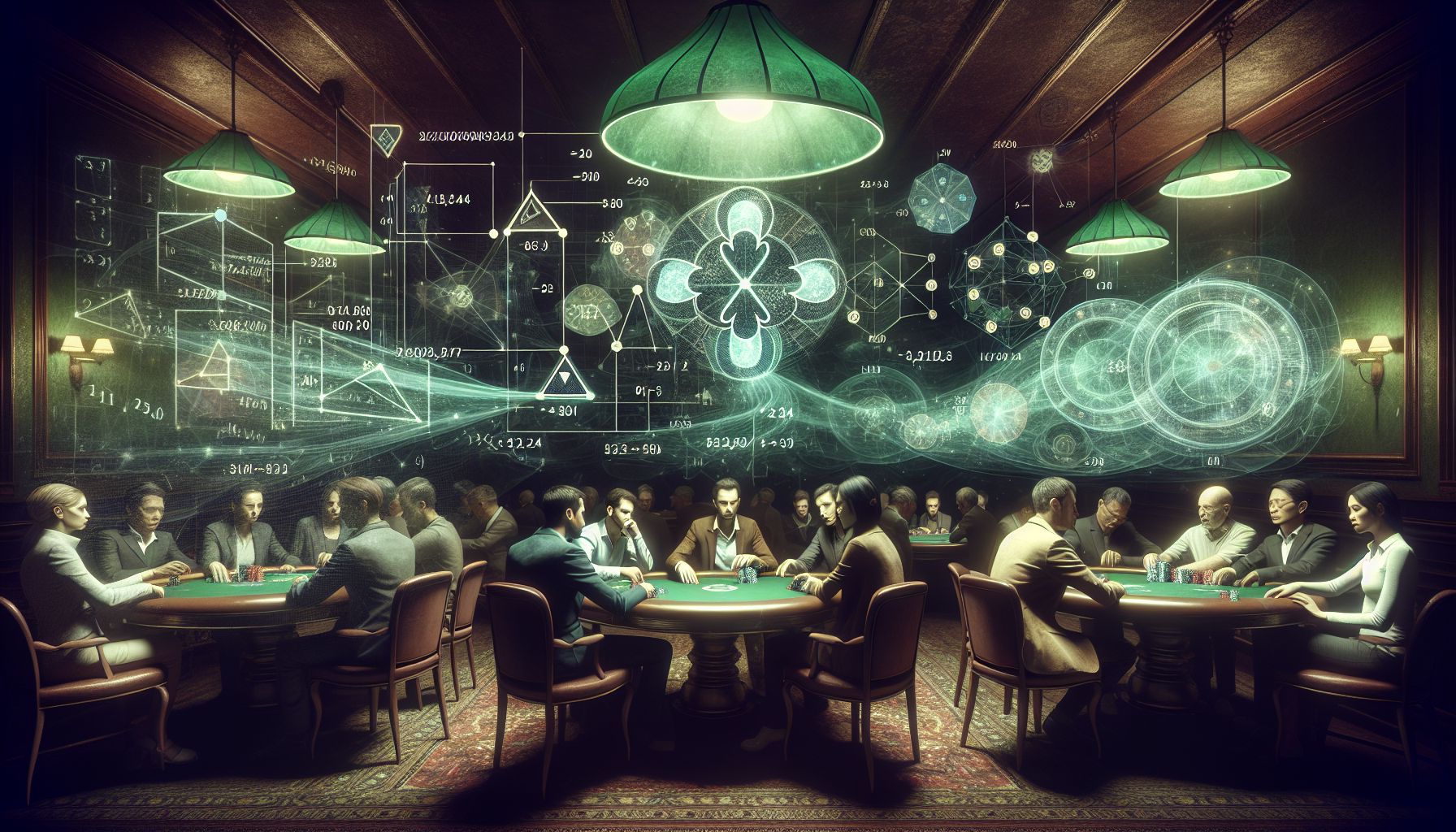 The Science of Poker: Analyzing Odds and Probabilities