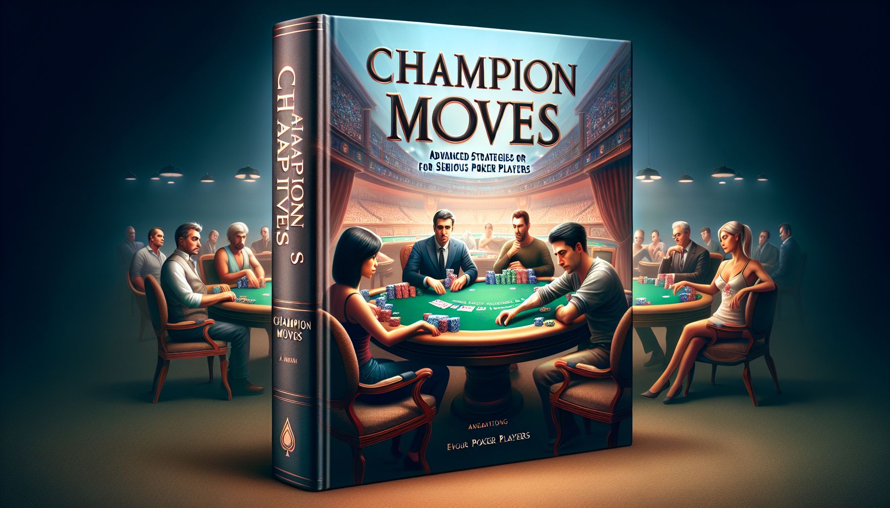 Champion Moves: Advanced Strategies for Serious Poker Players