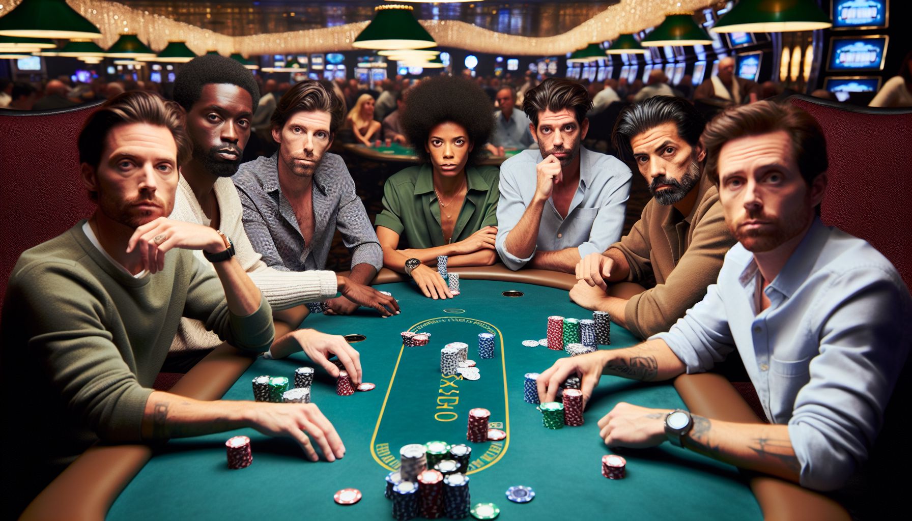 From Rookie to Pro: Your Essential Guide to Casino Poker