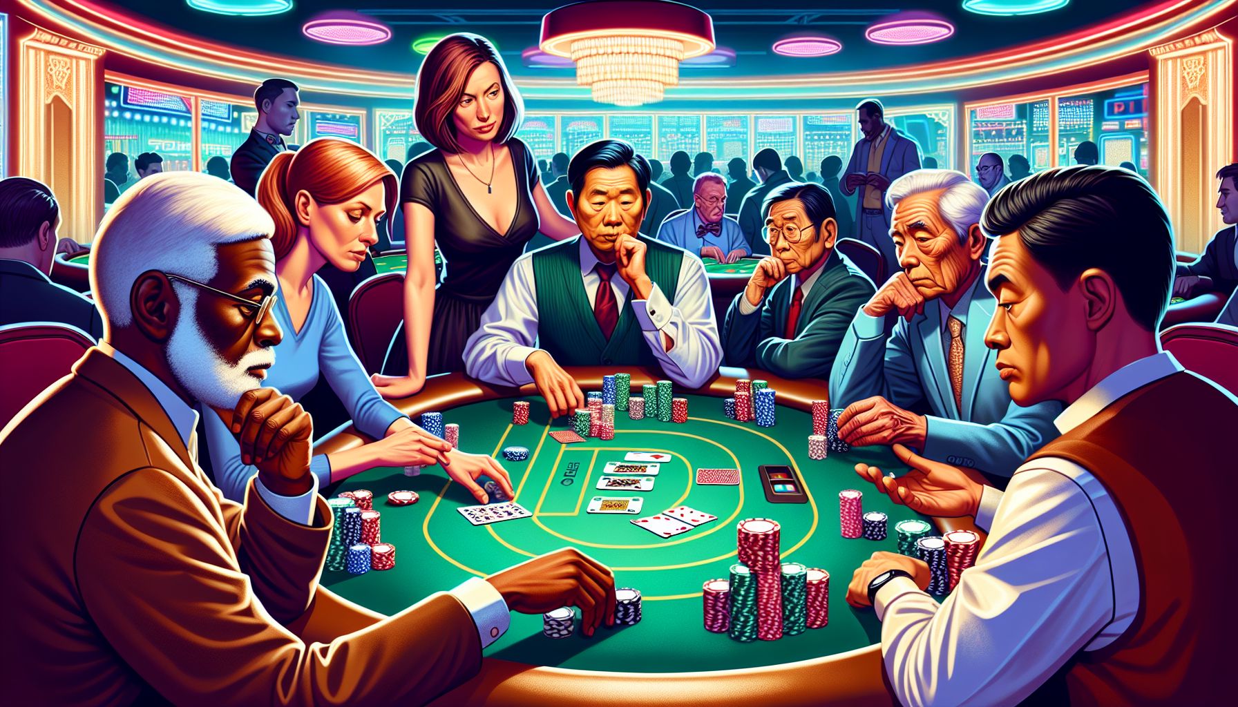 Decoding Poker Tells: How to Gain an Edge at the Casino
