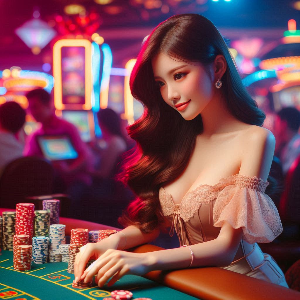 Tren Terbaru di Casino Online: Game dan Fitur yang Sedang Naik Daun