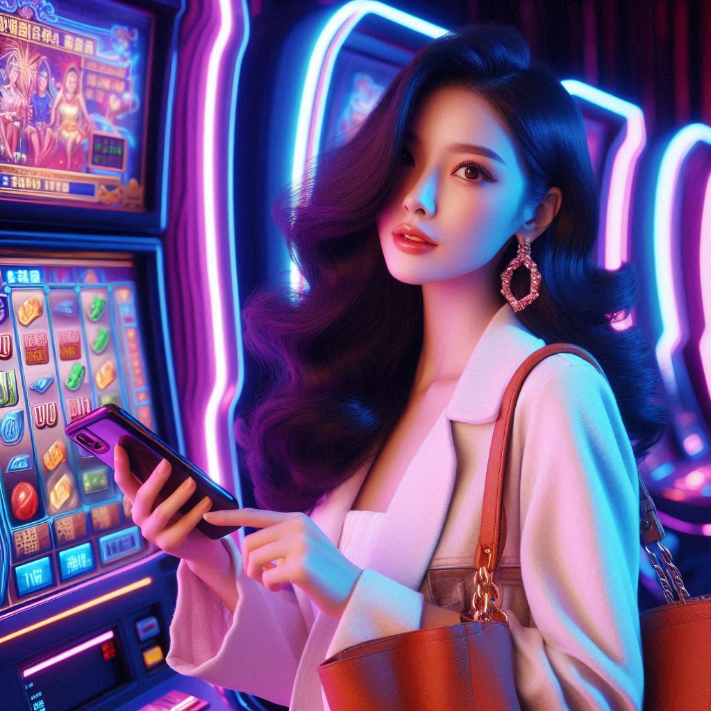 Behind the Scenes: How Online Slots Are Designed to Captivate